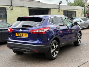 Used Nissan Qashqai 2016 for sale - 79566580: Photo