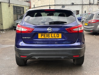 Used Nissan Qashqai 2016 for sale - 79566580: Photo