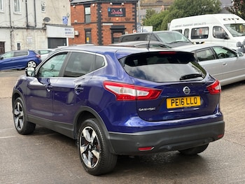 Used Nissan Qashqai 2016 for sale - 79566580: Photo