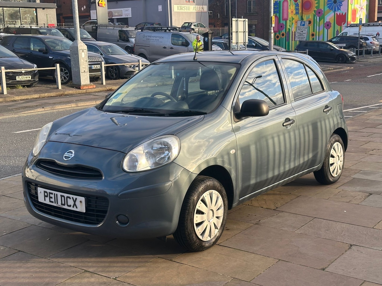 Used Nissan Micra 2011 for sale - 76921975: Photo 1