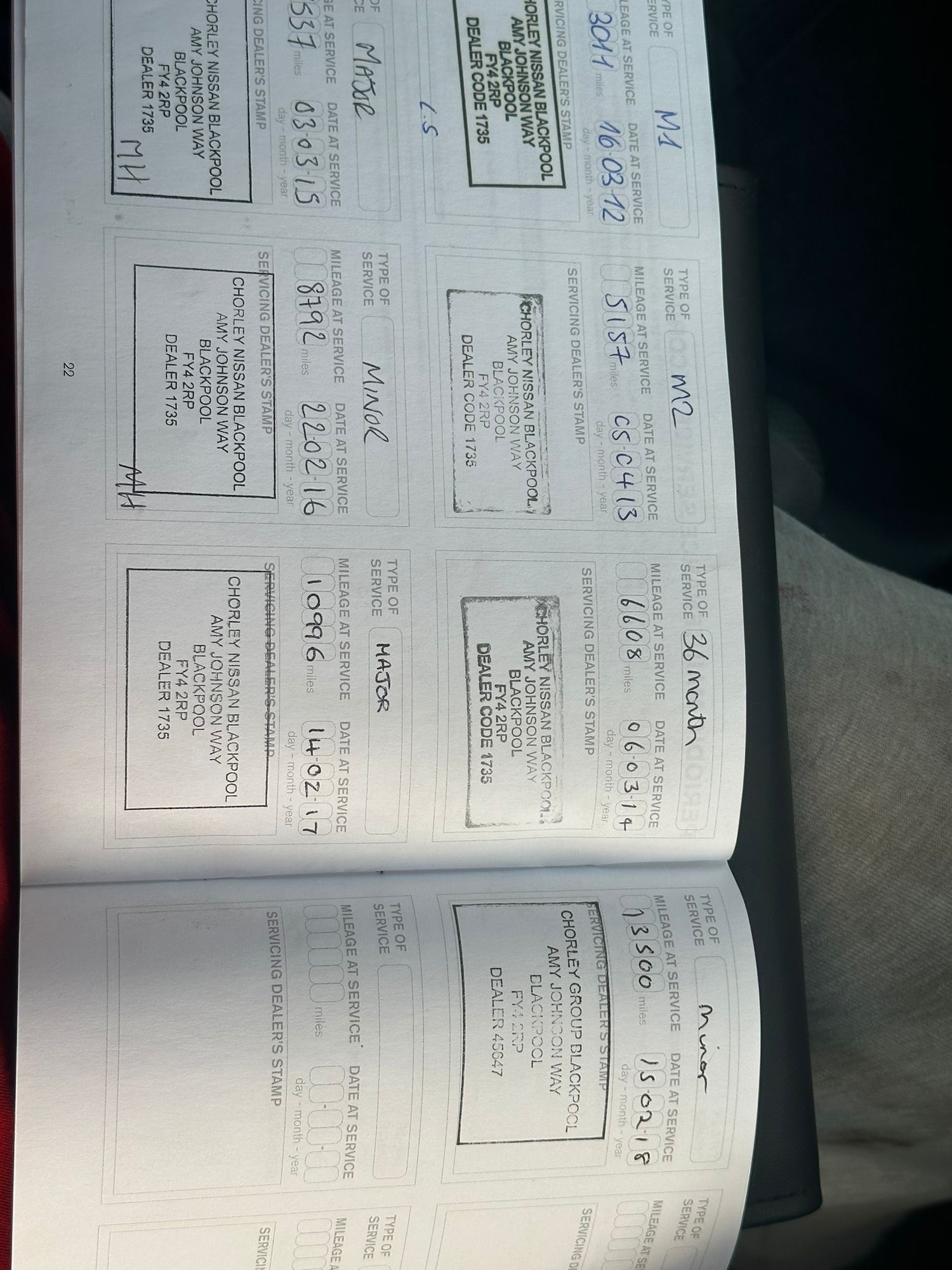 Used Nissan Micra 2011 for sale - 76921975: Photo 12