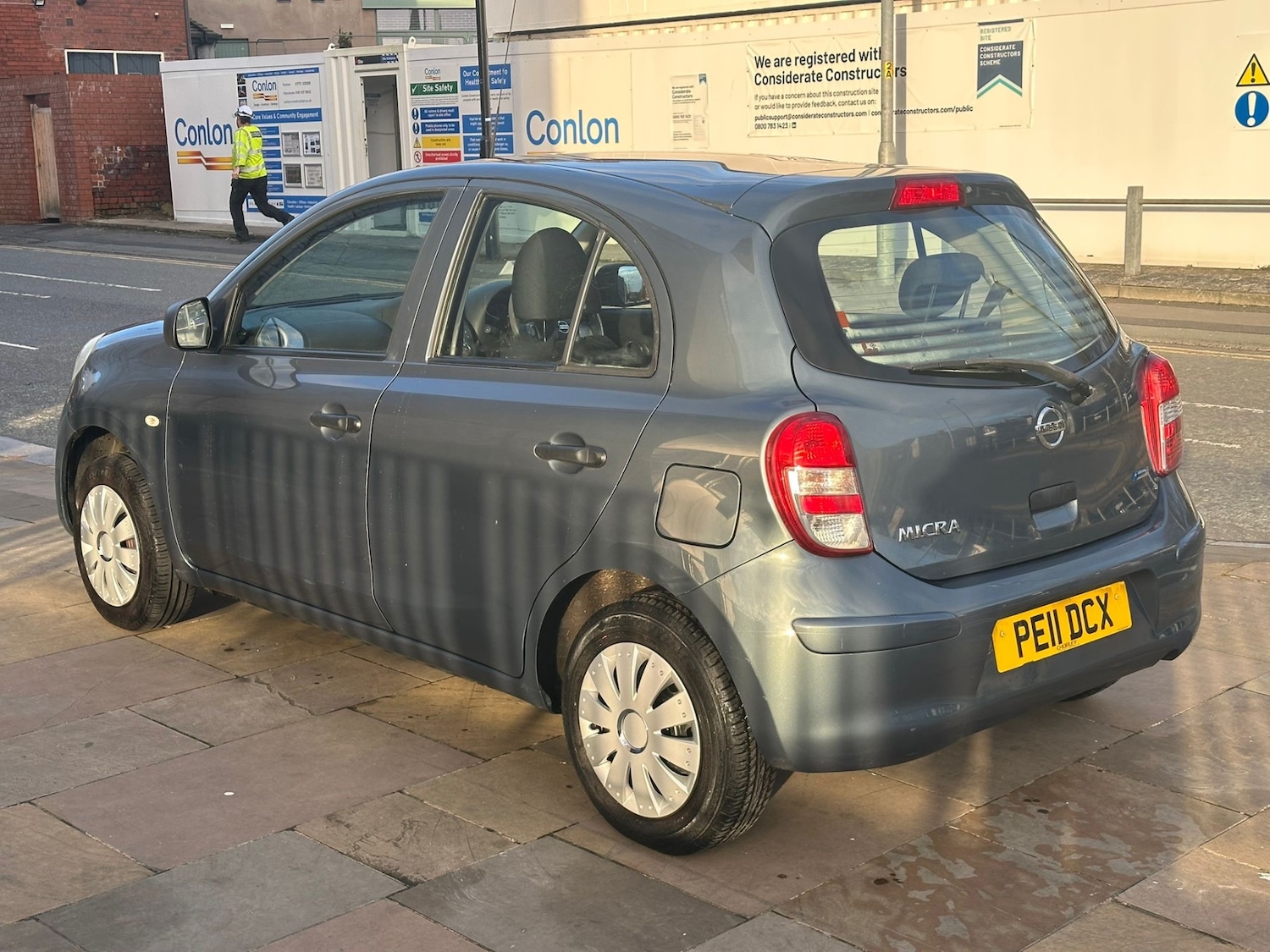 Used Nissan Micra 2011 for sale - 76921975: Photo 2