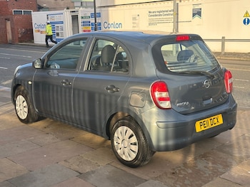Used Nissan Micra 2011 for sale - 76921975: Photo