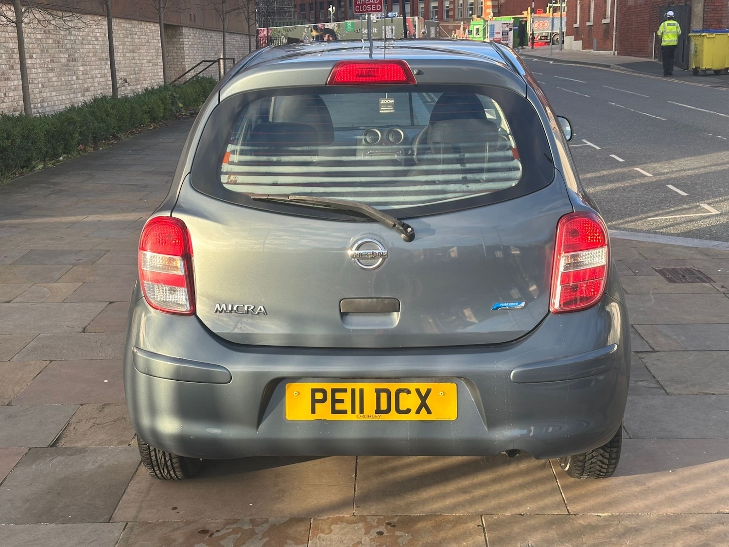 Used Nissan Micra 2011 for sale - 76921975: Photo 3