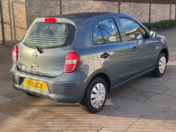Used Nissan Micra 2011 for sale - 76921975: Photo