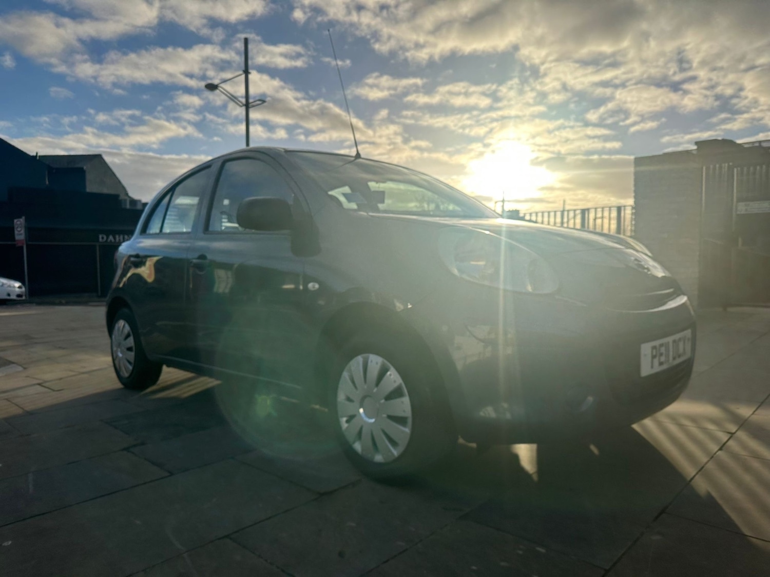 Used Nissan Micra 2011 for sale - 76921975: Photo 6
