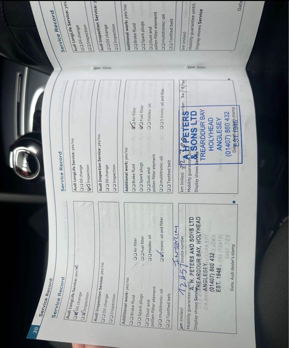 Used Audi A3 2010 for sale - 77942172: Photo 12