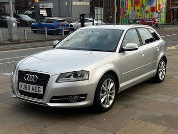 Used Audi A3 2010 for sale - 77942172: Photo