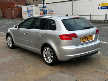 Used Audi A3 2010 for sale - 77942172: Photo