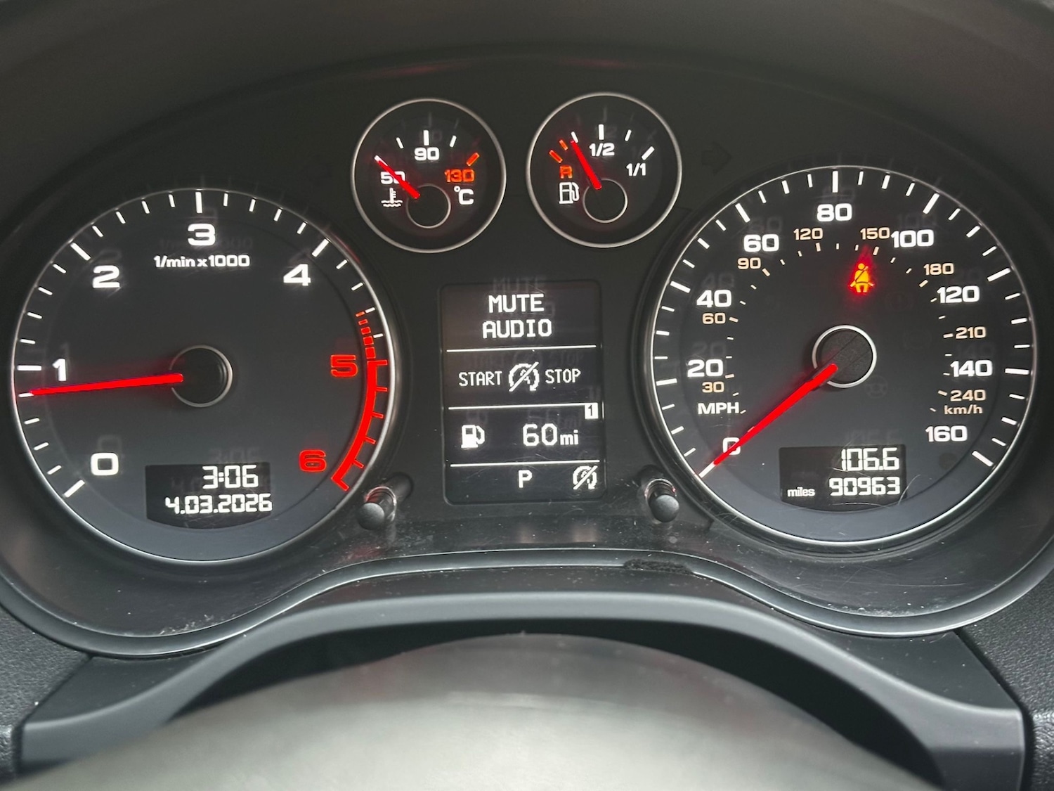 Used Audi A3 2010 for sale - 77942172: Photo 9