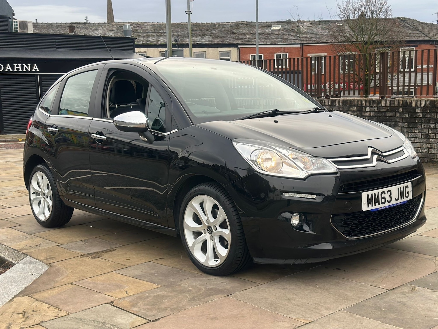 Used Citroen C3 2014 for sale - 76536898: Photo 1