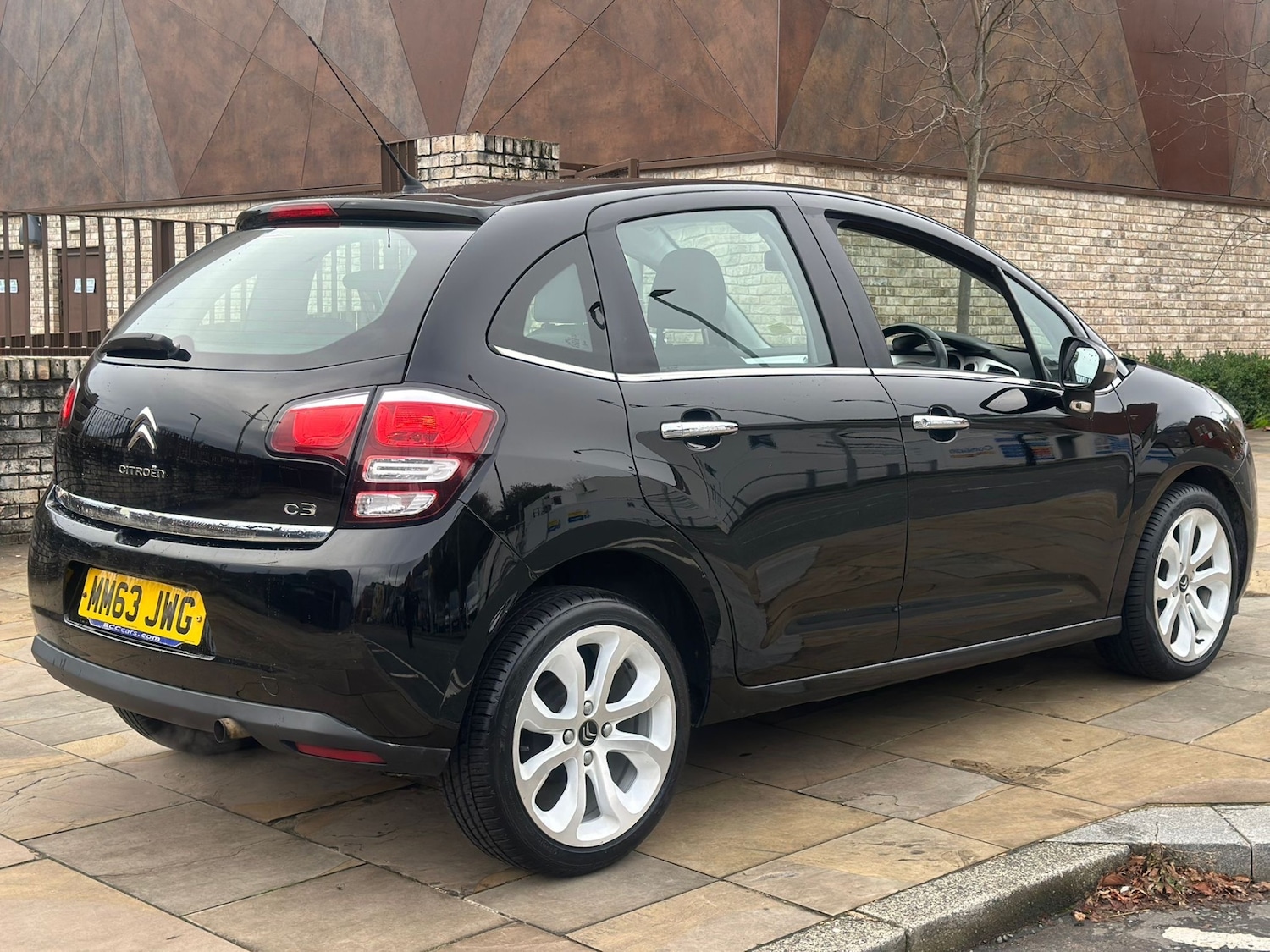 Used Citroen C3 2014 for sale - 76536898: Photo 3