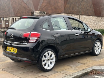 Used Citroen C3 2014 for sale - 76536898: Photo