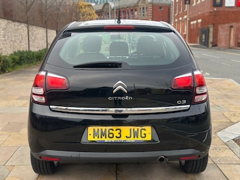 Used Citroen C3 2014 for sale - 76536898: Photo