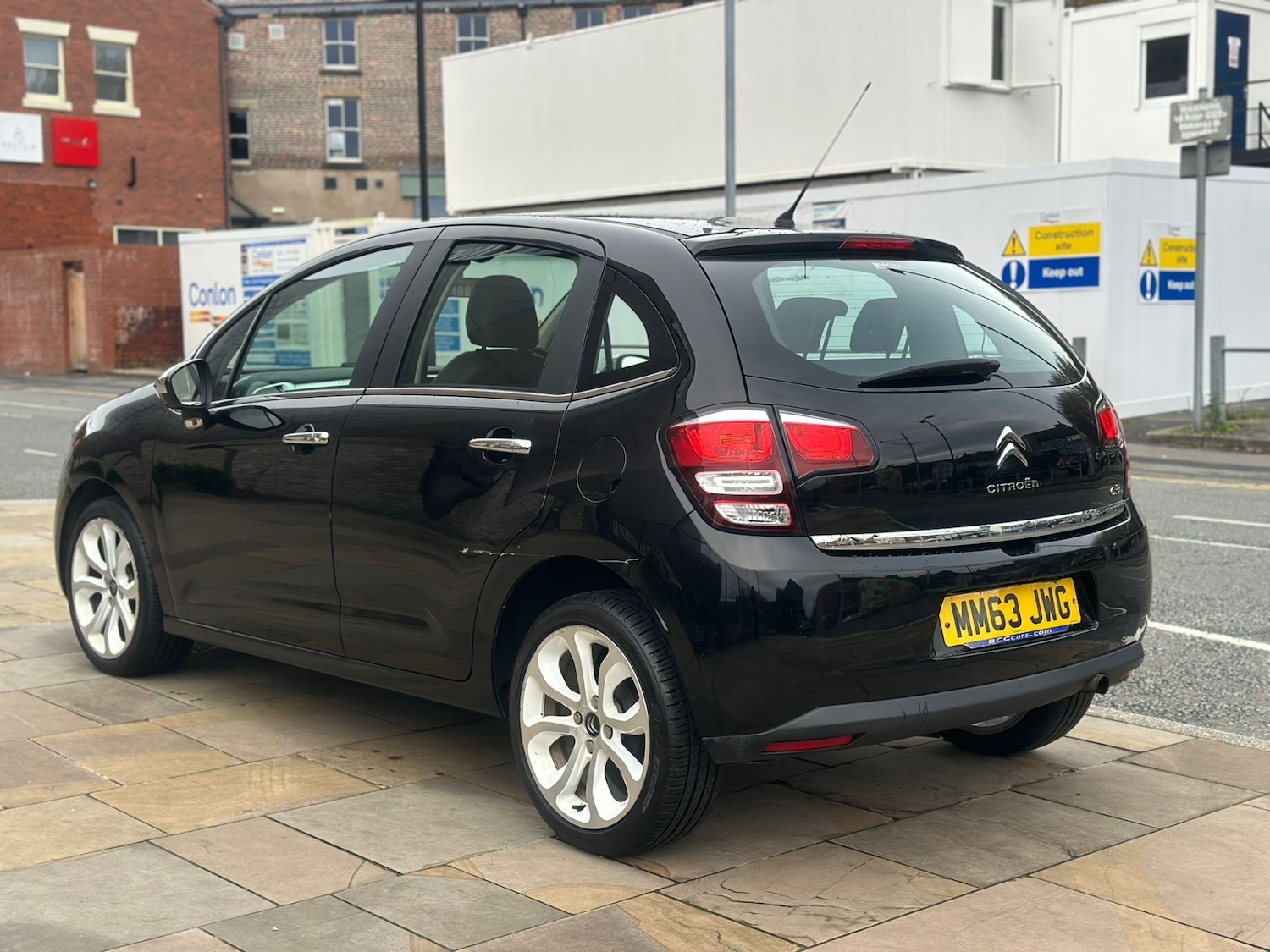 Used Citroen C3 2014 for sale - 76536898: Photo 5