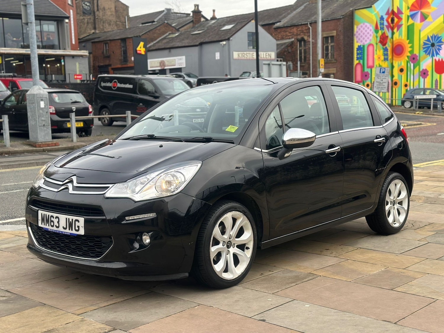 Used Citroen C3 2014 for sale - 76536898: Photo 6