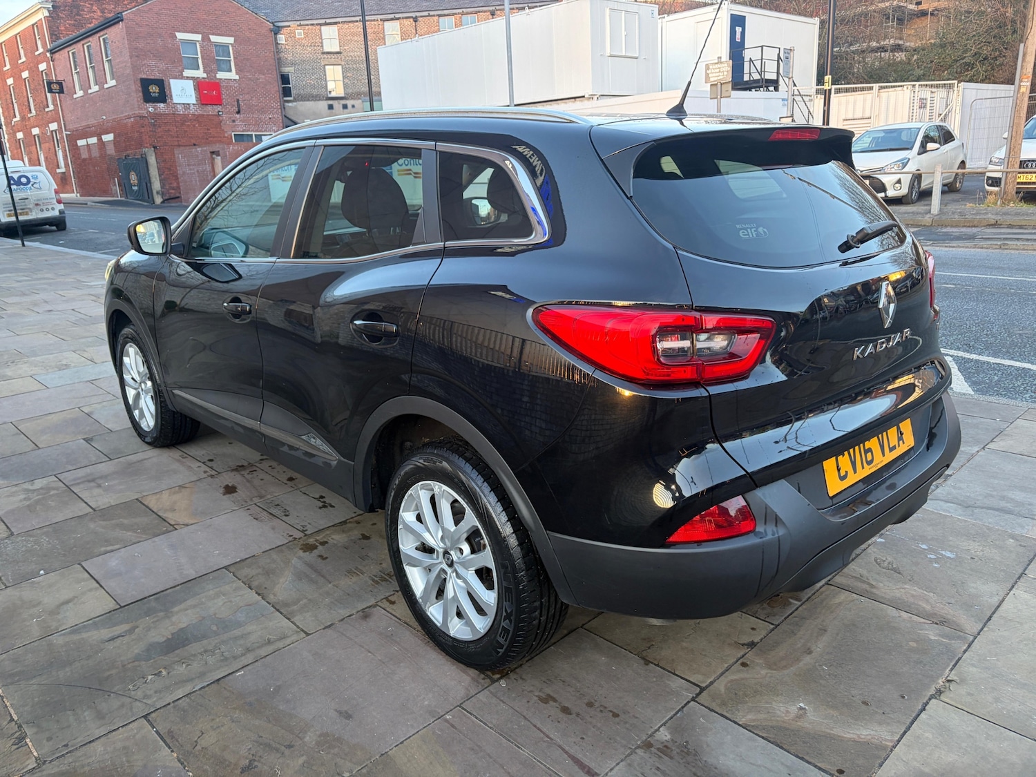 Used Renault Kadjar 2016 for sale - 77160824: Photo 4