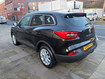Used Renault Kadjar 2016 for sale - 77160824: Photo