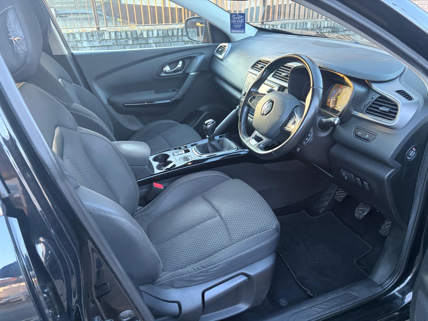 Used Renault Kadjar 2016 for sale - 77160824: Photo 6