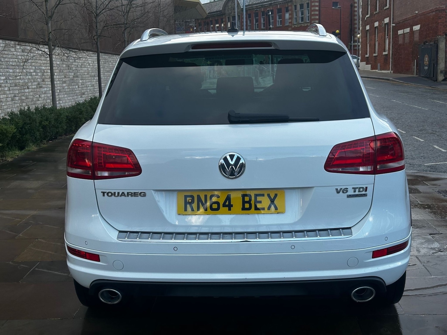 Used Volkswagen Touareg 2014 for sale - 77644019: Photo 3