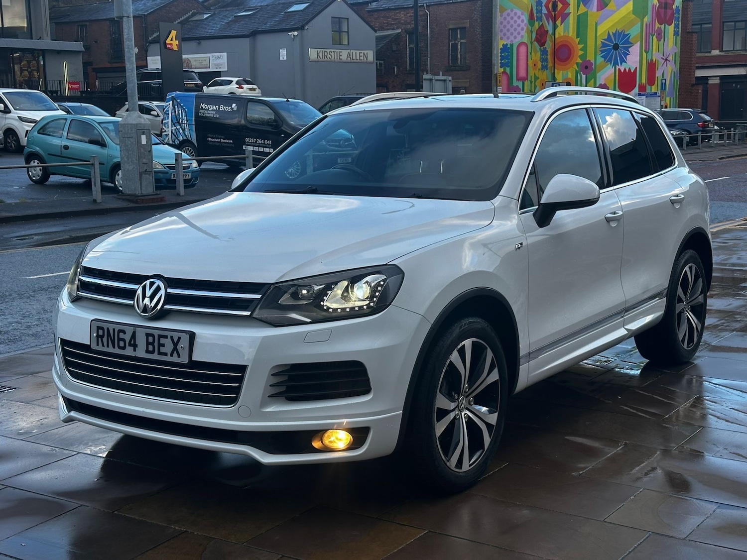 Used Volkswagen Touareg 2014 for sale - 77644019: Photo 4
