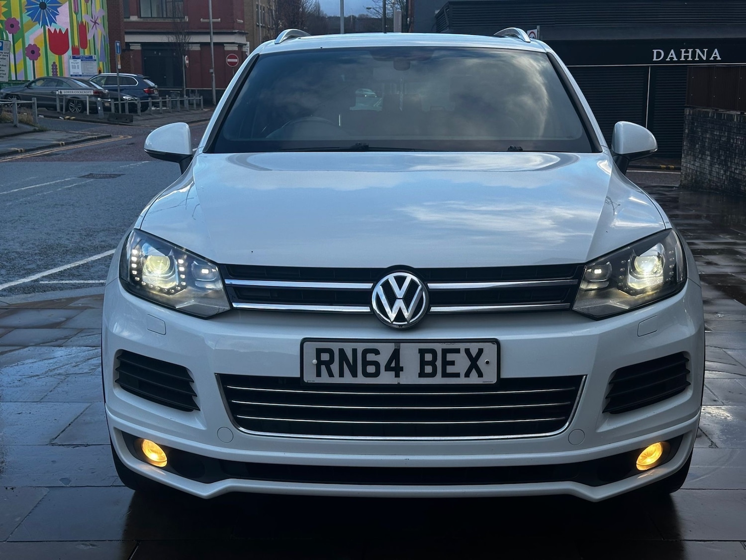 Used Volkswagen Touareg 2014 for sale - 77644019: Photo 5