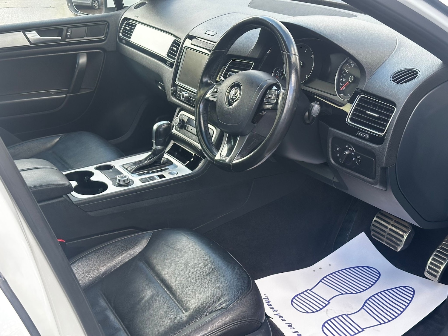 Used Volkswagen Touareg 2014 for sale - 77644019: Photo 6