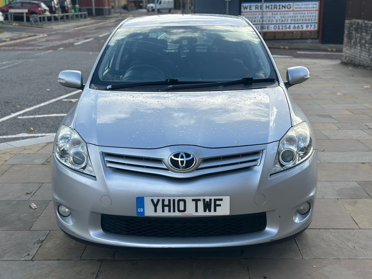Used Toyota Auris 2010 for sale - 76427865: Photo 1