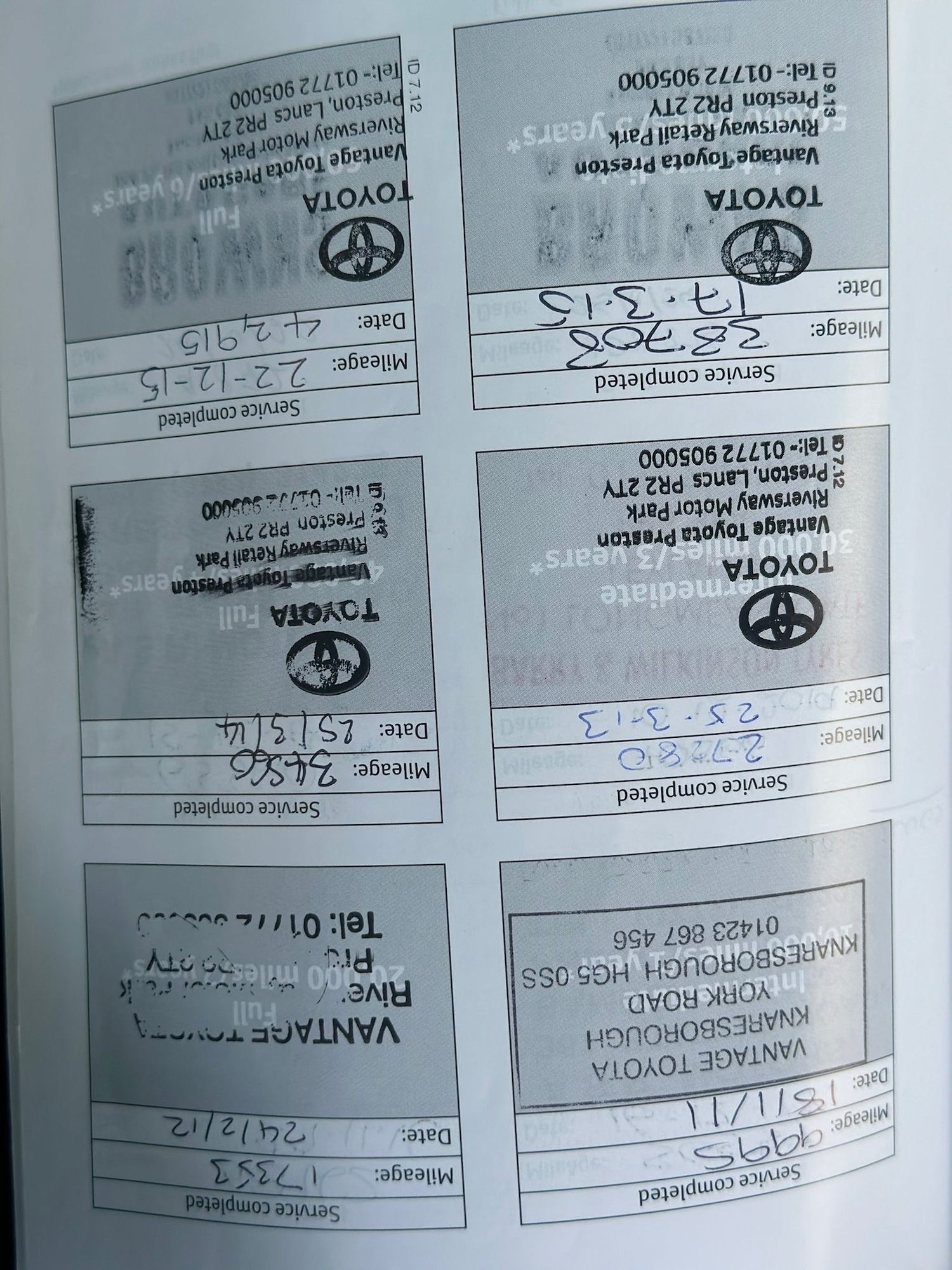 Used Toyota Auris 2010 for sale - 76427865: Photo 12