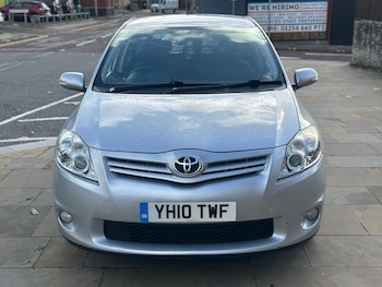 2010 (10) - 1.33 Dual VVTi TR 5dr
