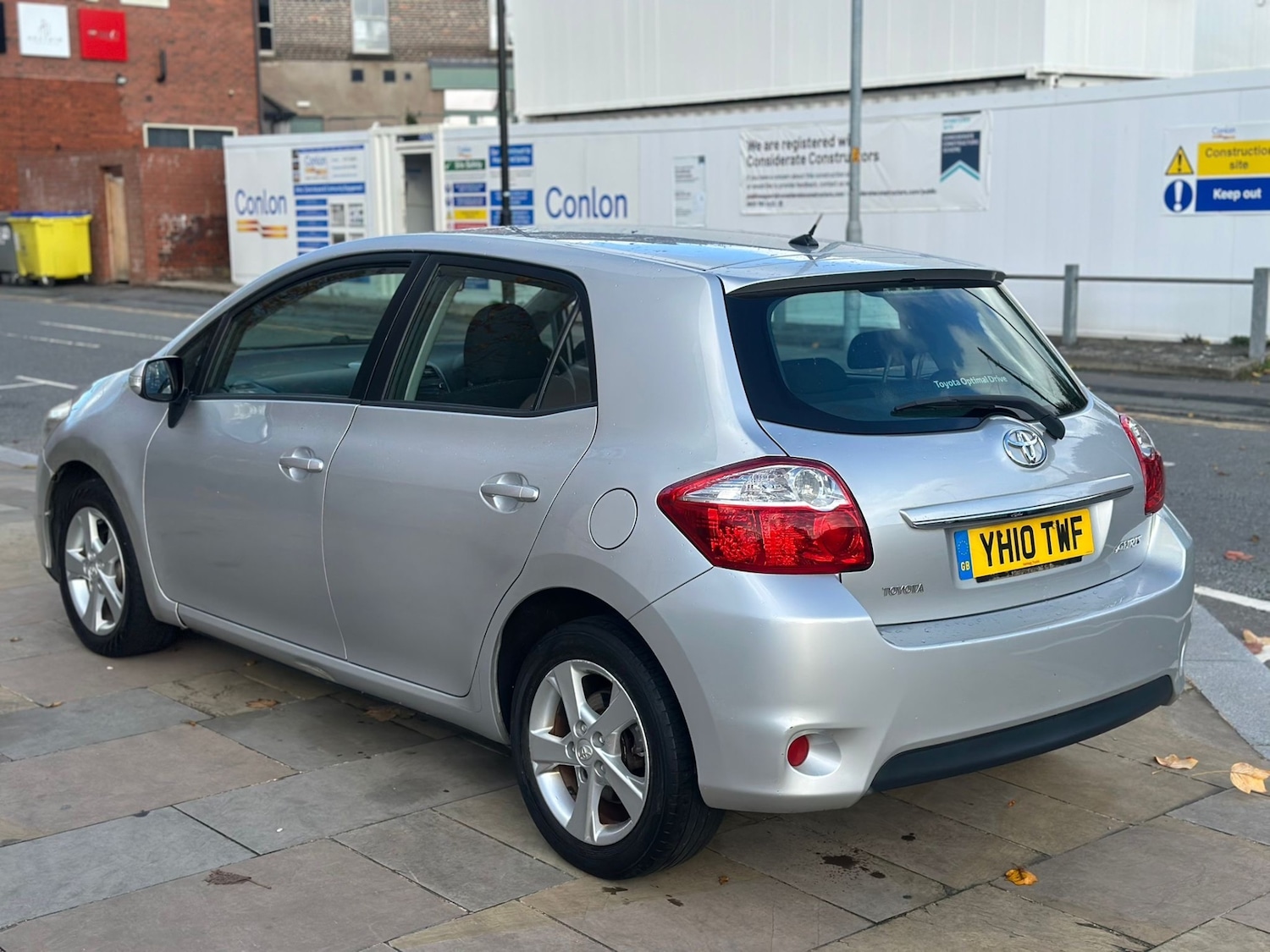 Used Toyota Auris 2010 for sale - 76427865: Photo 4