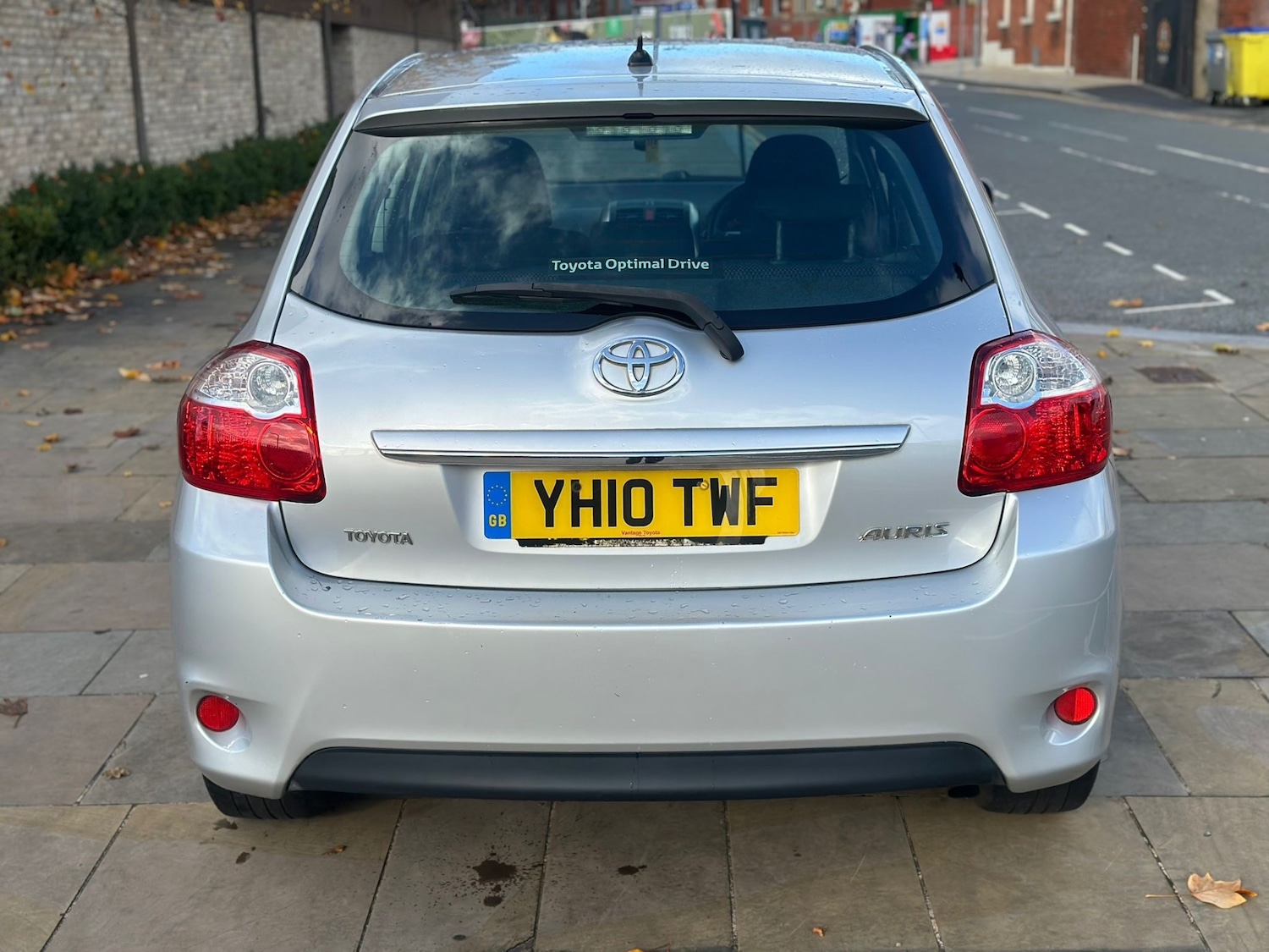 Used Toyota Auris 2010 for sale - 76427865: Photo 5