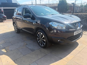Used Nissan Qashqai+2 2013 for sale - 79304380: Photo