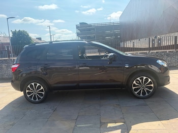 Used Nissan Qashqai+2 2013 for sale - 79304380: Photo