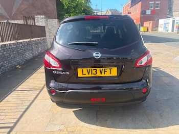 Used Nissan Qashqai+2 2013 for sale - 79304380: Photo