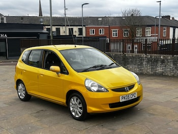 Used Honda Jazz 2005 for sale - 79475736: Photo