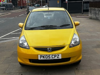 Used Honda Jazz 2005 for sale - 79475736: Photo