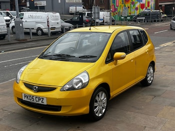 Used Honda Jazz 2005 for sale - 79475736: Photo