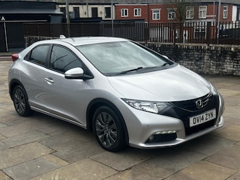 Used Honda Civic 2014 for sale - 77809243: Photo