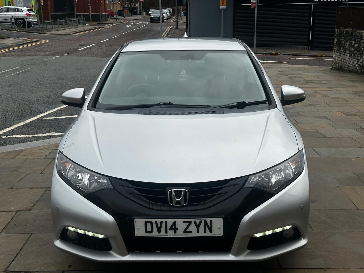 Used Honda Civic 2014 for sale - 77809243: Photo 2