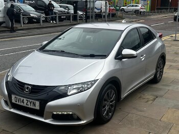 Used Honda Civic 2014 for sale - 77809243: Photo
