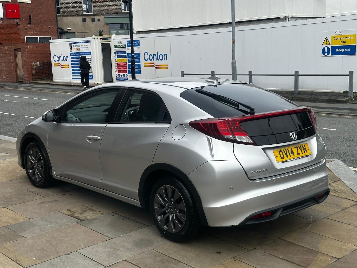 Used Honda Civic 2014 for sale - 77809243: Photo 4