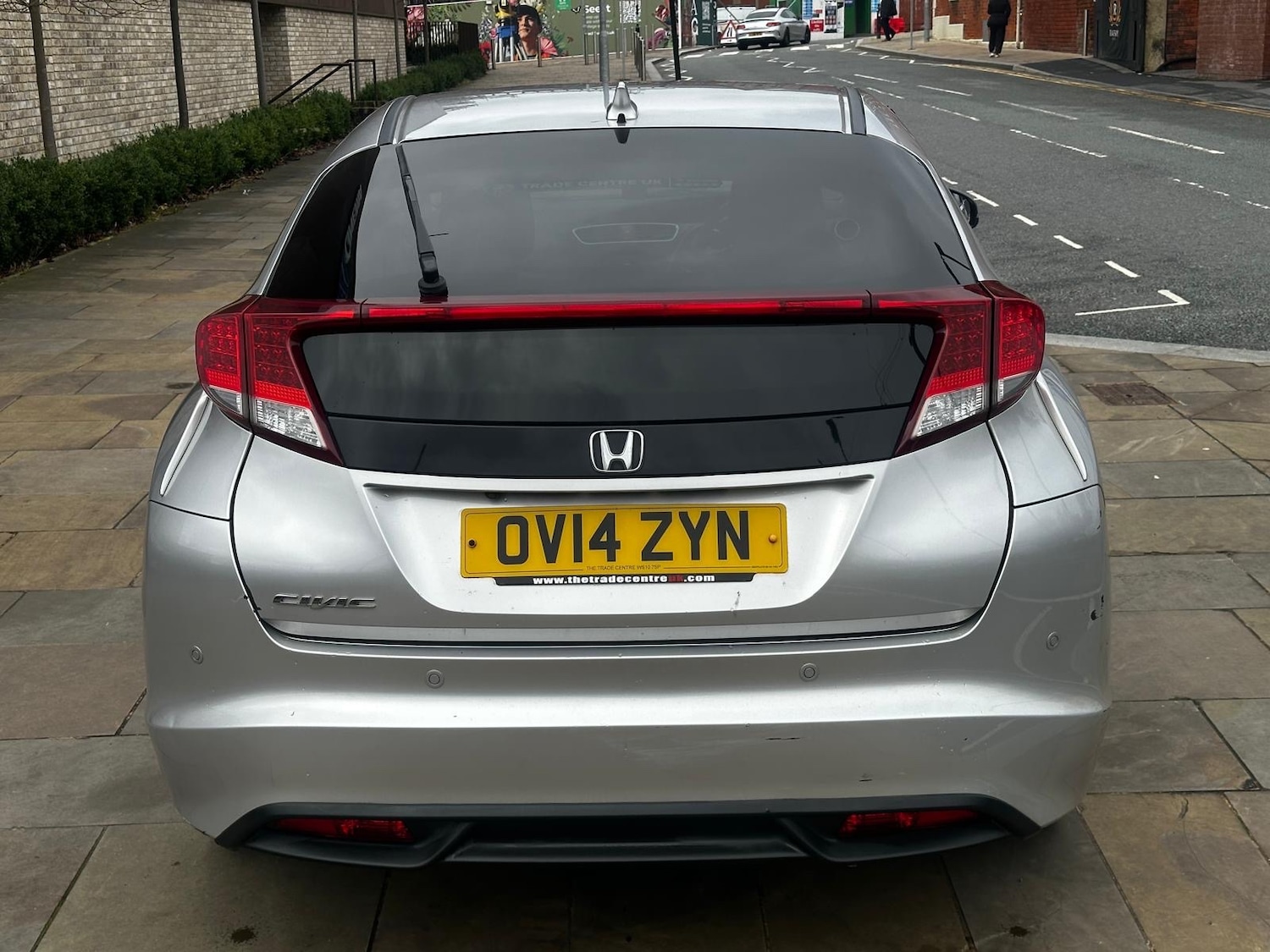 Used Honda Civic 2014 for sale - 77809243: Photo 5