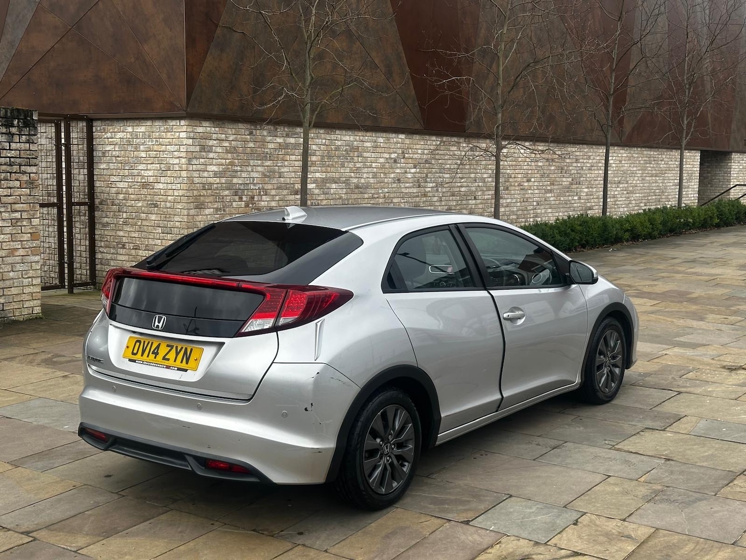 Used Honda Civic 2014 for sale - 77809243: Photo 6