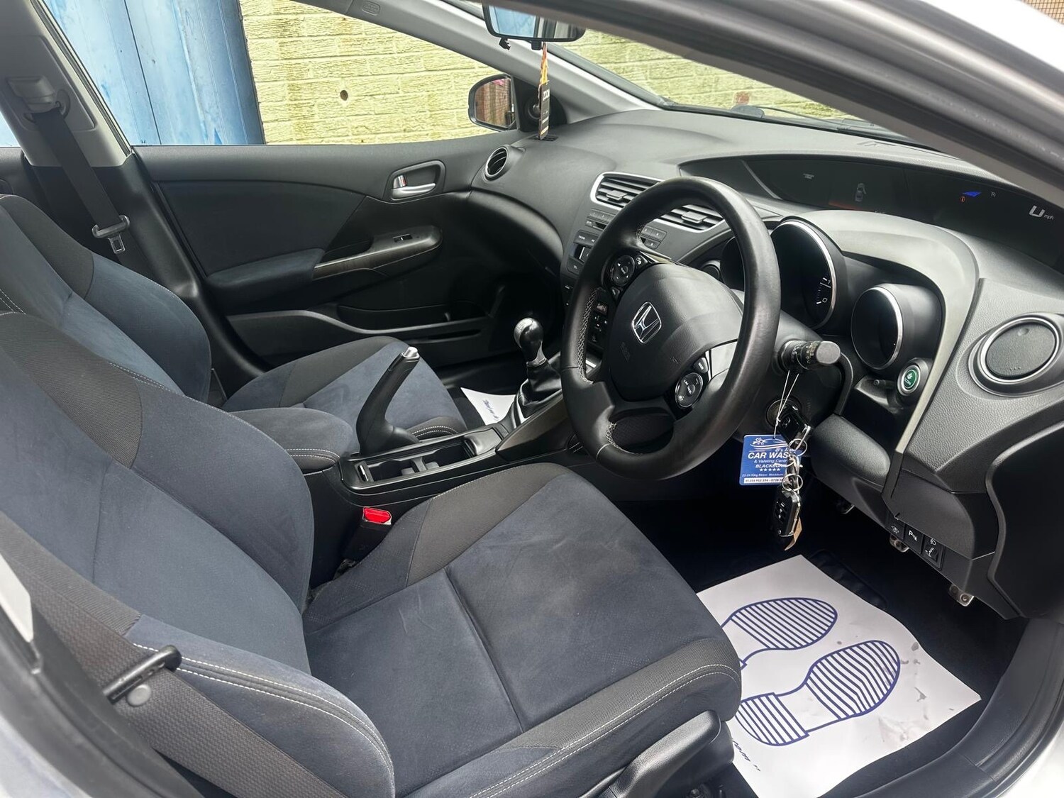 Used Honda Civic 2014 for sale - 77809243: Photo 7