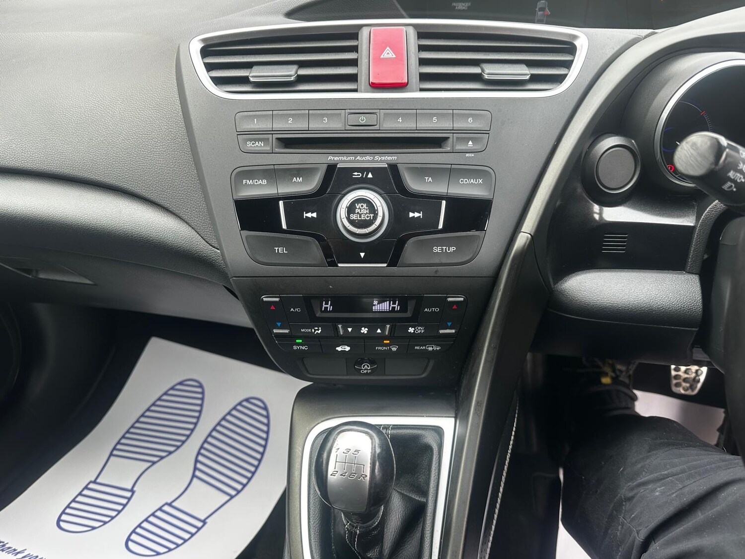 Used Honda Civic 2014 for sale - 77809243: Photo 9