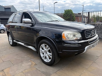 Used Volvo XC90 2012 for sale - 78549723: Photo