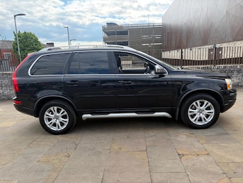 Used Volvo XC90 2012 for sale - 78549723: Photo