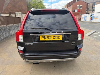 Used Volvo XC90 2012 for sale - 78549723: Photo