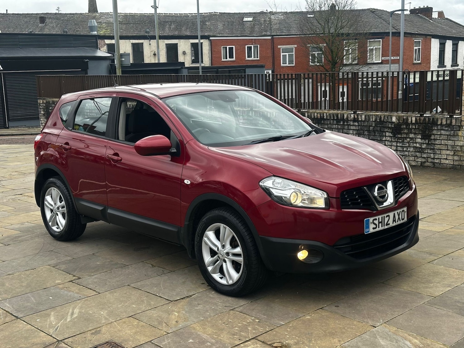 Used Nissan Qashqai 2012 for sale - 77942189: Photo 1